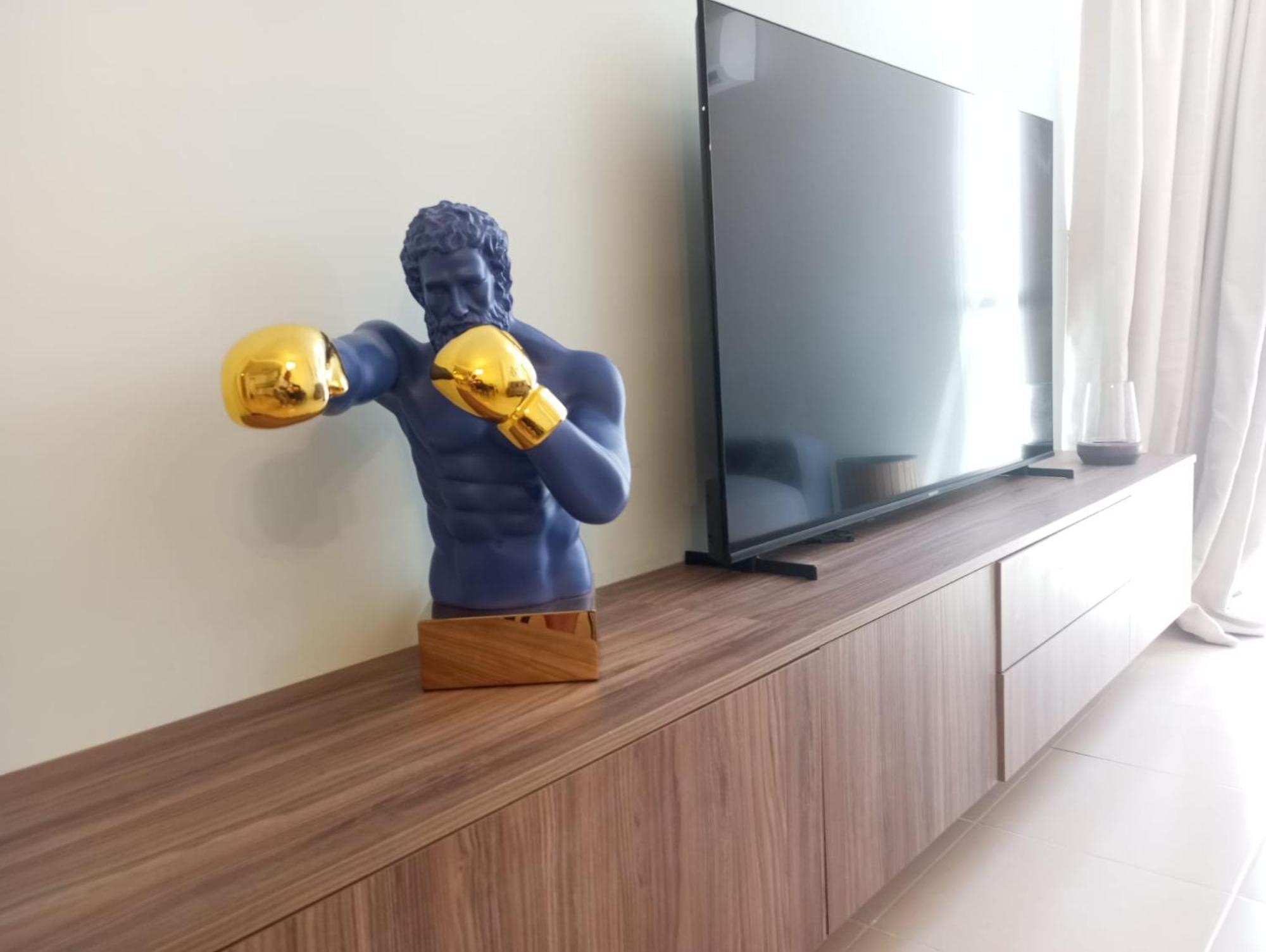 アグアドゥルセPura Vidaアパートメント エクステリア 写真